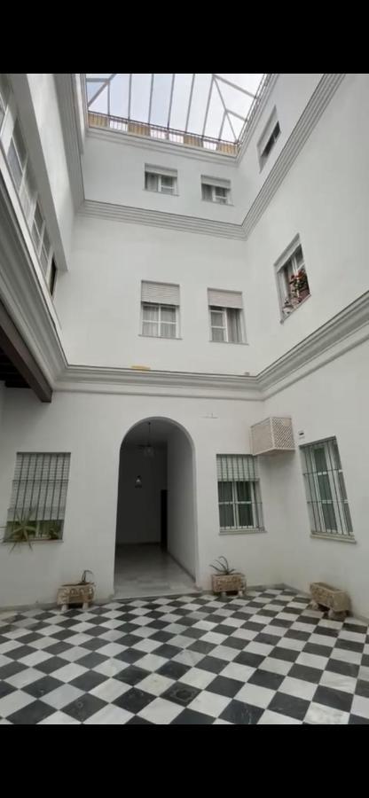 Casa Murillo El Puerto de Santa María Exterior foto